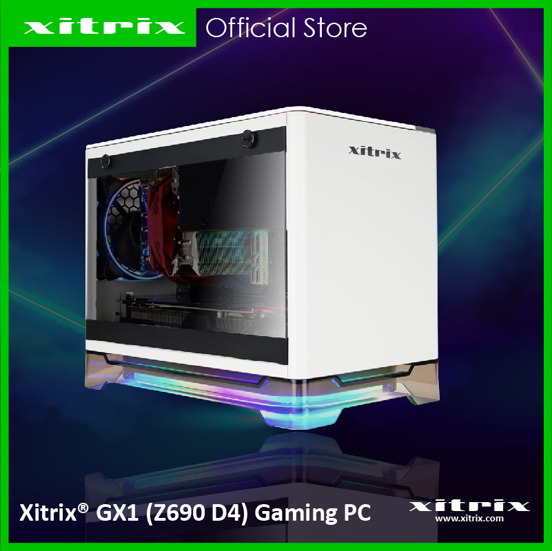 Mini itx gaming on sale pc