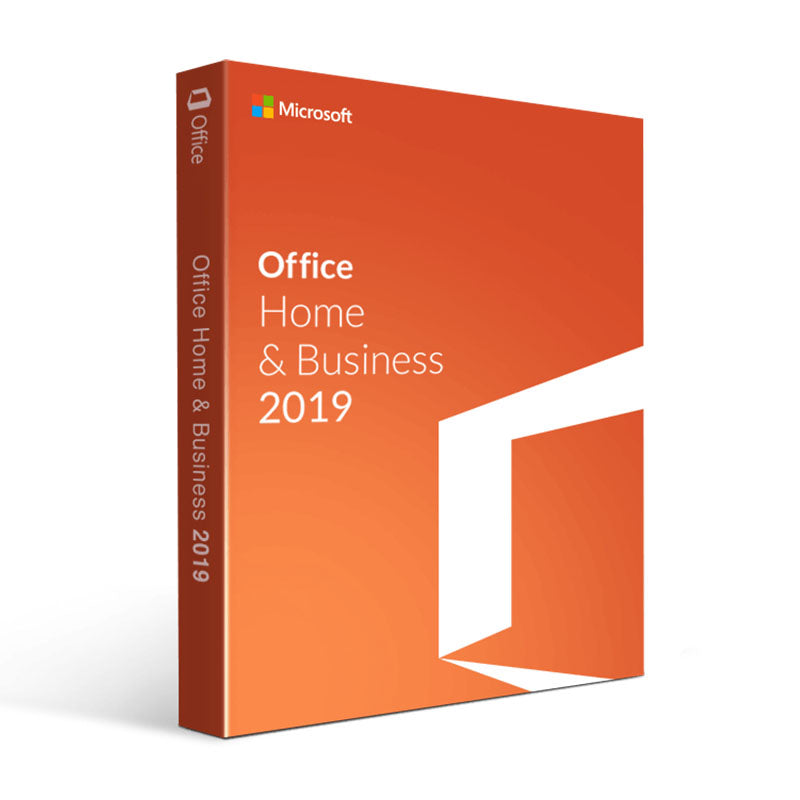 Office 2019 Home and Business 10枚