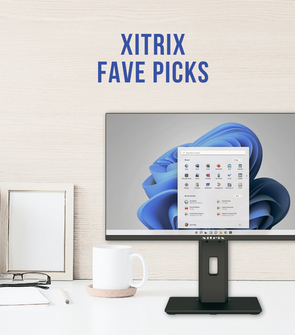 Xitrix Fave Picks