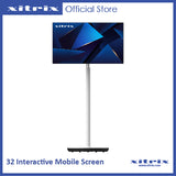 Xitrix® 32" Interactive Mobile Screen