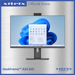 DeskFrame™ A24 AIO