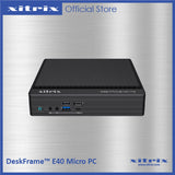 DeskFrame™ E40 Micro PC