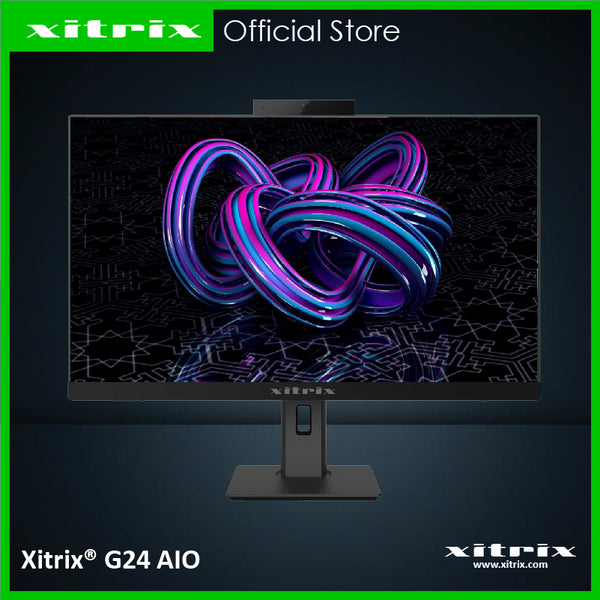 Xitrix® G24 D5 Aio Pc Xitrix Computer Corporation 3495