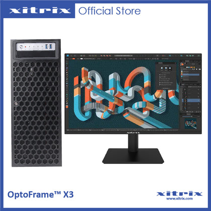 OptoFrame™ X3