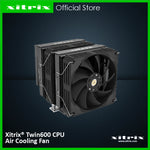 Xitrix® Twin600 CPU Air Cooling Fan