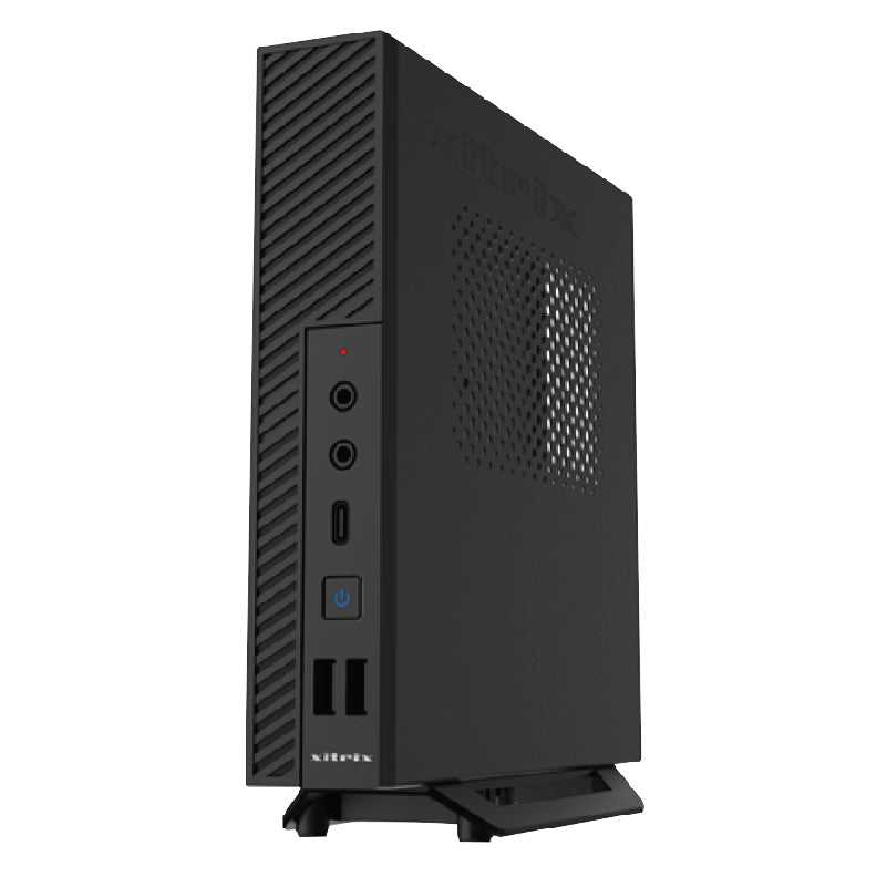 DeskFrame™ E305R Micro PC – Xitrix Computer Corporation