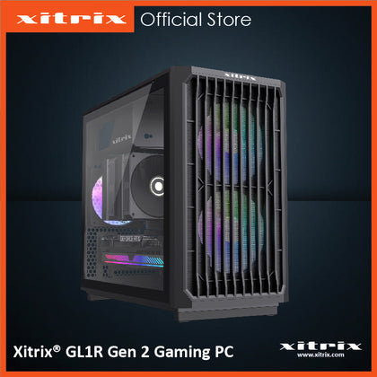 Xitrix® GL1R Gen2 Gaming PC