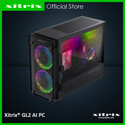 Xitrix® GL2 AI Gaming PC