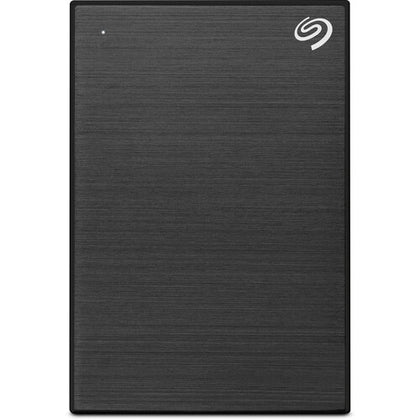 Seagate One Touch External USB 3.0 Portable Hard Drive With Password Protection