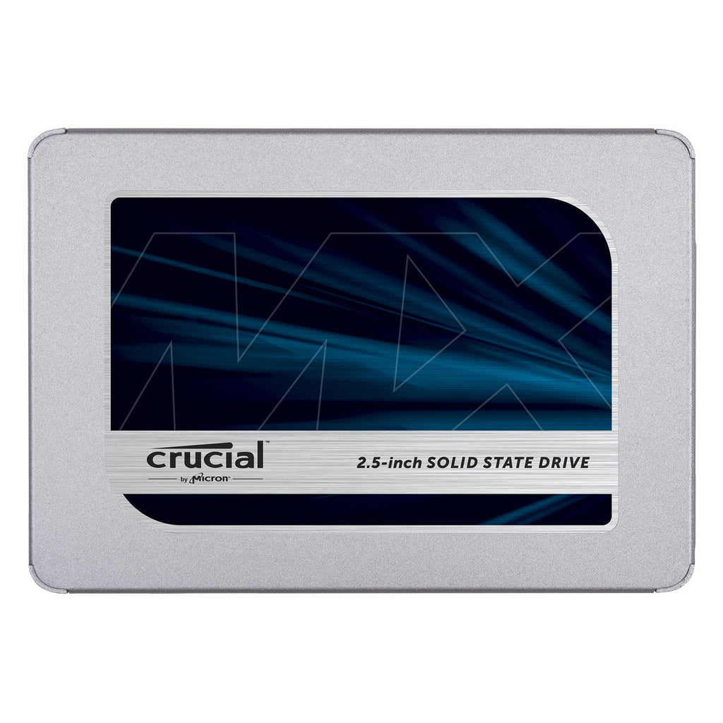 Crucial MX500 2.5 Internal SATA SSD – Xitrix Computer Corporation